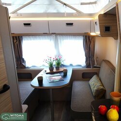 Eriba Eriba Touring 530 2.500,- euro Vakantiegeld