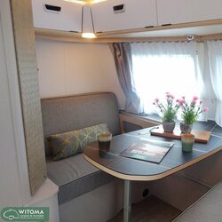 Eriba Eriba Touring 530 2.500,- euro Vakantiegeld