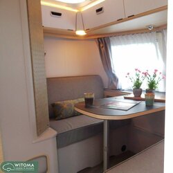 Eriba Eriba Touring 530 2.500,- euro Vakantiegeld