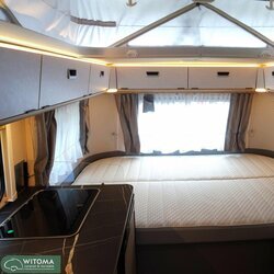 Eriba Eriba Touring 530 2.500,- euro Vakantiegeld