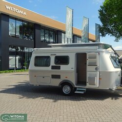 Eriba Eriba Touring 530 2.500,- euro Vakantiegeld