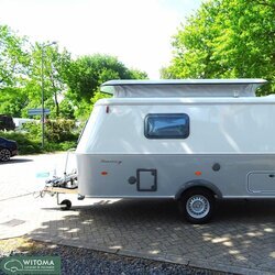 Eriba Eriba Touring 530 2.500,- euro Vakantiegeld