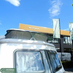 Eriba Eriba Touring 530 2.500,- euro Vakantiegeld