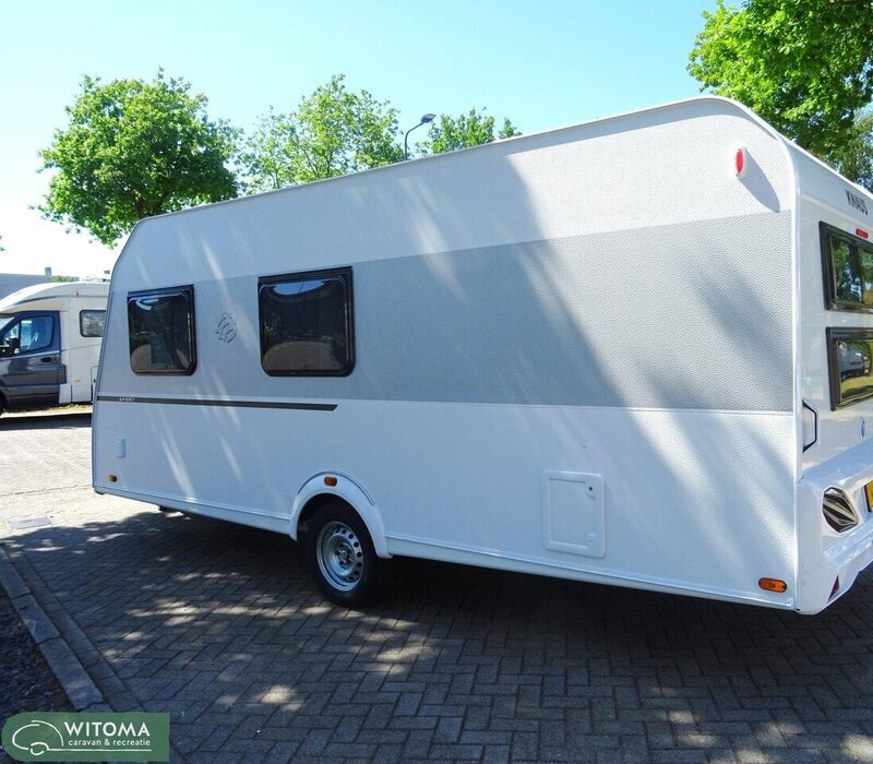 Knaus  Knaus Sport 500 QDK Gratis mover, model 2025