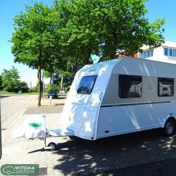 Knaus  Knaus Sport 500 QDK Gratis mover, model 2025