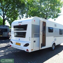 Knaus  Knaus Sport 500 QDK Gratis mover, model 2025