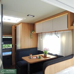 Knaus  Knaus Sport 500 QDK Gratis mover, model 2025