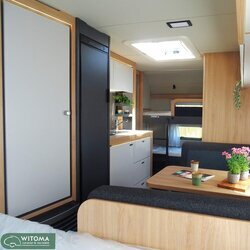 Knaus  Knaus Sport 500 QDK Gratis mover, model 2025