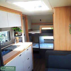 Knaus  Knaus Sport 500 QDK Gratis mover, model 2025