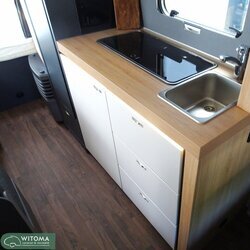 Knaus  Knaus Sport 500 QDK Gratis mover, model 2025