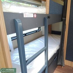 Knaus  Knaus Sport 500 QDK Gratis mover, model 2025