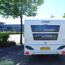 Knaus  Knaus Sport 500 QDK Gratis mover, model 2025