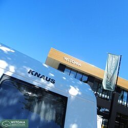 Knaus  Knaus Sport 500 QDK Gratis mover, model 2025