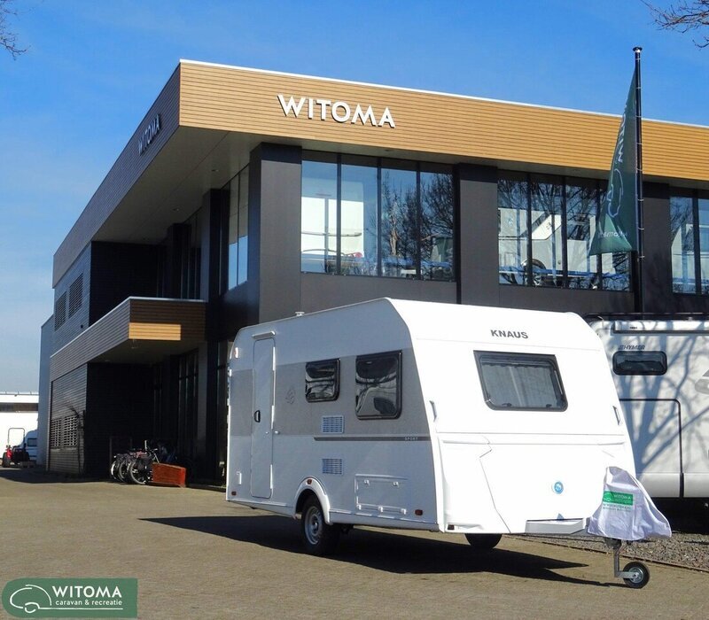 Knaus  Knaus Sport 420 QD Gratis mover! model 2025