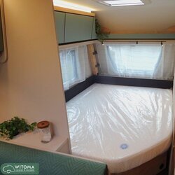Dethleffs Dethleffs Camper 560 FMK Kinderkamer 2025