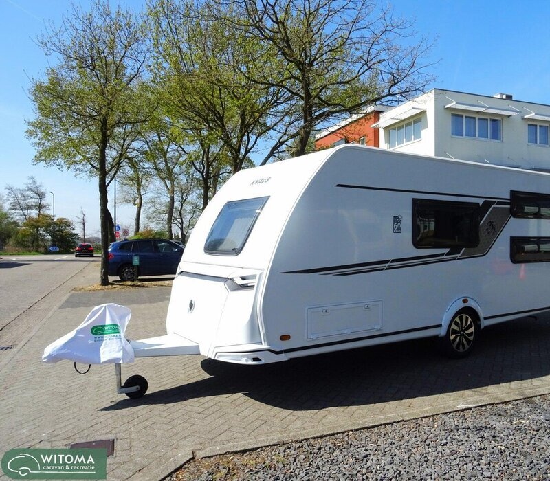 Knaus  Knaus Sudwind 60 Years 500 QDK Tijdelijk gratis mover !!