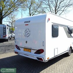 Knaus  Knaus Sudwind 60 Years 500 QDK Tijdelijk gratis mover !!