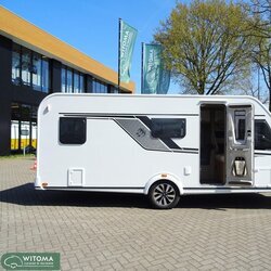 Knaus  Knaus Sudwind 60 Years 500 QDK Tijdelijk gratis mover !!