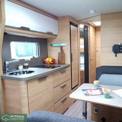 Knaus  Knaus Sudwind 60 Years 500 QDK Tijdelijk gratis mover !!