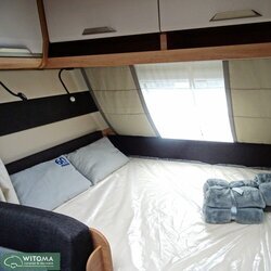 Knaus  Knaus Sudwind 60 Years 500 QDK Tijdelijk gratis mover !!