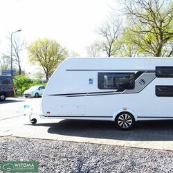 Knaus  Knaus Sudwind 60 Years 500 QDK Tijdelijk gratis mover !!
