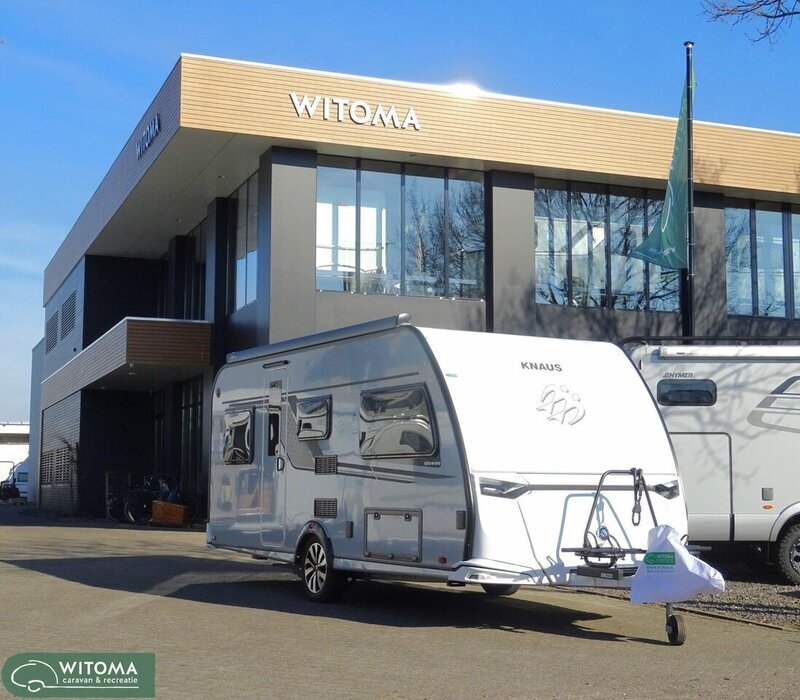 Knaus  Knaus Sudwind 60 Years 500 EU Super compleet