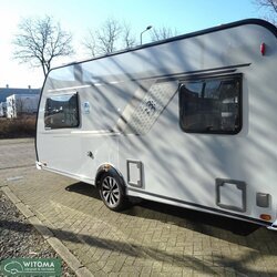 Knaus  Knaus Sudwind 60 Years 500 EU Super compleet