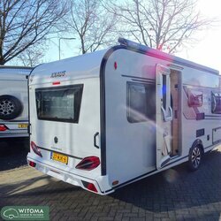 Knaus  Knaus Sudwind 60 Years 500 EU Super compleet