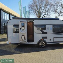 Knaus  Knaus Sudwind 60 Years 500 EU Super compleet