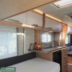 Knaus  Knaus Sudwind 60 Years 500 EU Super compleet