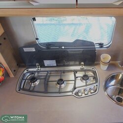 Knaus  Knaus Sudwind 60 Years 500 EU Super compleet