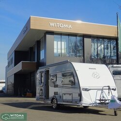 Knaus  Knaus Sudwind 60 Years 500 EU Super compleet
