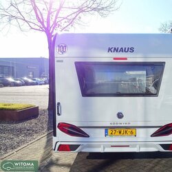 Knaus  Knaus Sudwind 60 Years 500 EU Super compleet