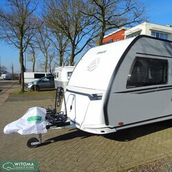 Knaus  Knaus Sudwind 60 Years 500 EU Super compleet