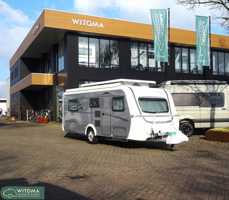 Eriba Eriba Feeling 442 € 2.500,- VAKANTIEGELD