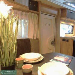 Eriba Eriba Feeling 442 € 2.500,- VAKANTIEGELD