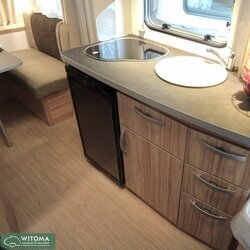 Eriba Eriba Feeling 442 € 2.500,- VAKANTIEGELD
