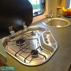 Eriba Eriba Feeling 442 € 2.500,- VAKANTIEGELD