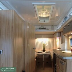 Eriba Eriba Feeling 442 € 2.500,- VAKANTIEGELD