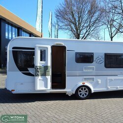 Knaus  Knaus Sudwind Silver Selection 500 EU Met mover en luifel