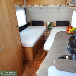 Knaus  Knaus Sudwind Silver Selection 500 EU Met mover en luifel