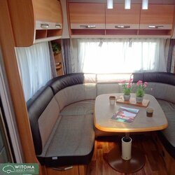 Knaus  Knaus Sudwind Silver Selection 500 EU Met mover en luifel