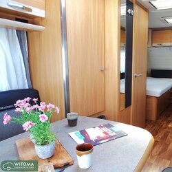 Knaus  Knaus Sudwind Silver Selection 500 EU Met mover en luifel