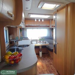 Knaus  Knaus Sudwind Silver Selection 500 EU Met mover en luifel