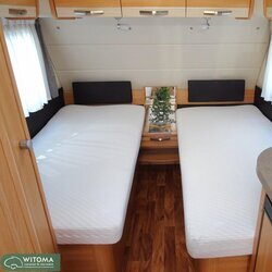 Knaus  Knaus Sudwind Silver Selection 500 EU Met mover en luifel