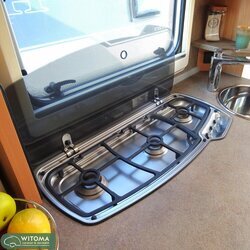 Knaus  Knaus Sudwind Silver Selection 500 EU Met mover en luifel