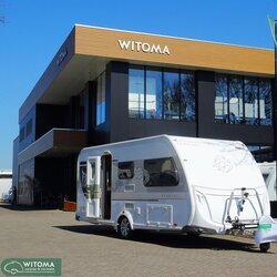 Knaus  Knaus Sudwind Silver Selection 500 EU Met mover en luifel
