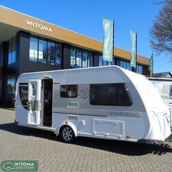 Knaus  Knaus Sudwind Silver Selection 500 EU Met mover en luifel