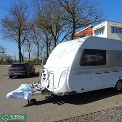 Knaus  Knaus Sudwind Silver Selection 500 EU Met mover en luifel