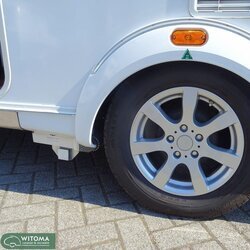 Knaus  Knaus Sudwind Silver Selection 500 EU Met mover en luifel